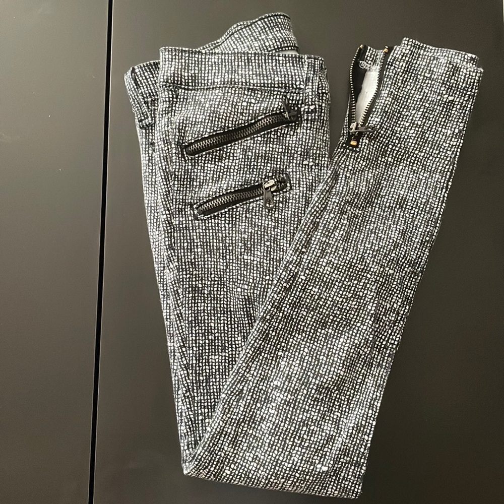 Rag & Bone Size 25 Zipper Jeans 👖